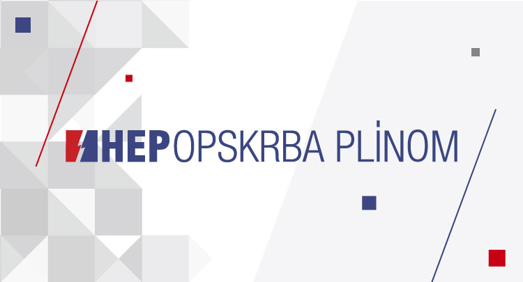 Odluka o početku pružanja javne usluge opskrbe plinom krajnjim kupcima kategorije kućanstvo